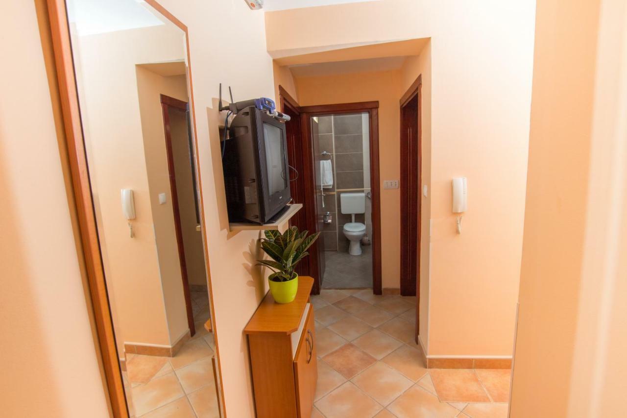 Adzic Apartments Budva Exterior foto